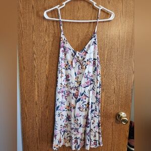 Womans Roxy Dress/coverup